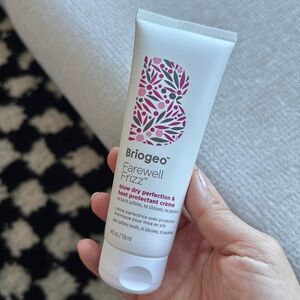 Briogeo Farewell Frizz Blow Dry Perfection & Heat Protectant Crème